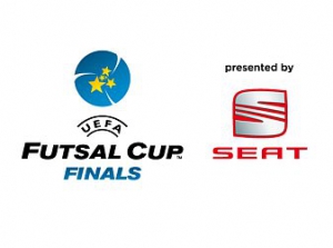 SEAT patrocina la UEFA Futsal Cup Finals