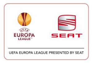 Seat, patrocinador de la UEFA Europa League