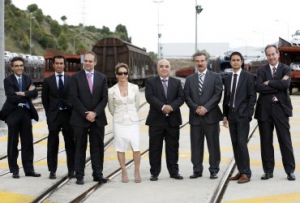 Seat pide a Fomento que acelere la conexión de Martorell al ancho de vía europeo