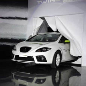 Seat presenta al Gobierno español su proyecto de coche eléctrico