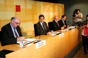 Seat, primera empresa en utilizar la Anilla Industrial de Cataluña