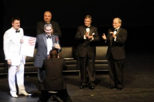 SEAT recibe en Alemania el “Red Dot Award” al nuevo Ibiza 