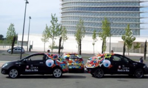 Seat regala un Ibiza SC entre los asistentes del Rock in Rio
