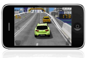 Seat se apunta a los juegos para móviles