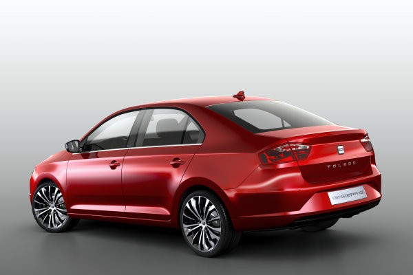 Seat recupera el Toledo de 3 cuerpos