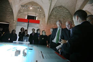 Seat y el FAD muestran la evolución de materiales industriales