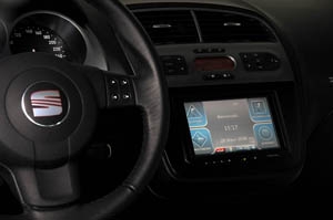 Seat y Telefónica contribuyen a mejorar la seguridad vial