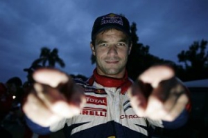 Sebastien Loeb consigue su sexto título mundial