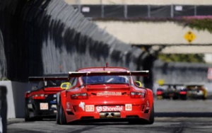 Segunda victoria de la temporada para Porsche en la American Le Mans Series