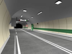 Seguridad en túneles - Montblanc