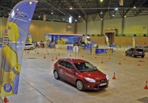 Ford y sus tecnologías de seguridad