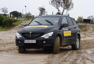 Seleccionados los seis semifinalistas de Quiero Ser Piloto Dunlop 4x4