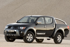 Serie Especial Mitsubishi L200 MAXX