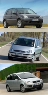 Series especiales Ford Thunderbirds