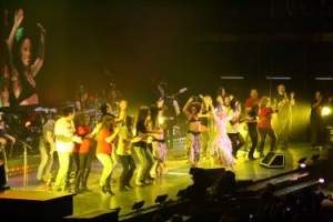 Shakira, triunfal por Europa con Seat 