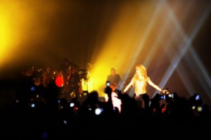 Shakira y Seat revolucionan Barcelona con un concierto irrepetible