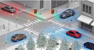 General Motors desarrolla un sistema de detección de peatones