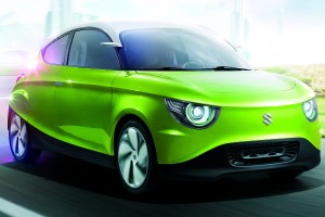 Suzuki G70, un prototipo de bajo consumo de gasolina
