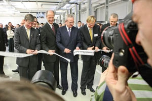 Skoda Auto inaugura un nuevo Centro Técnico