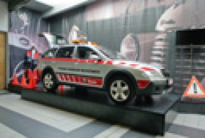 Skoda Auto pone en marcha un estudio sobre seguridad vial