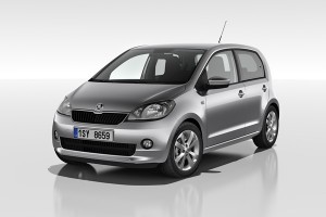 Skoda Citigo 5 puertas. Será presentado en el Salón de Ginebra