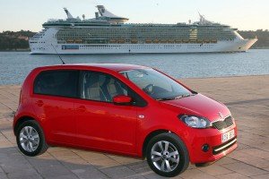 Skoda Citigo, el peque llega a los concesionarios, datos y precios