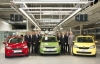 Skoda comienza la producción el pequeño Citigo