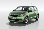 Skoda Citigo: nuevo urbano para el próximo año