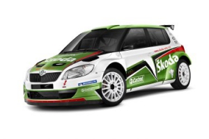 Škoda en el Rallye de Montecarlo