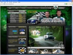 Skoda estrena nueva web de Rallyes