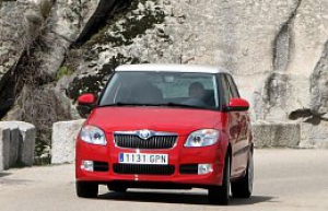 Skoda Fabia 1.9 TDi 105 Sportline