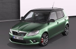 Skoda Fabia RS, 180 CV y 6,4 litros