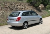 Skoda Fabia Combi 1.9 TDi Sport: Ahorrar en familia