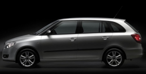 Skoda Fabia Combi