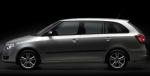 Skoda Fabia Combi: Primera foto oficial del Fabia Combi