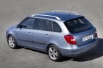 Skoda Fabia Combi: El nuevo Fabia Combi se presentará en Frankfurt en septiembre