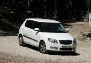 Skoda Fabia GreenLine