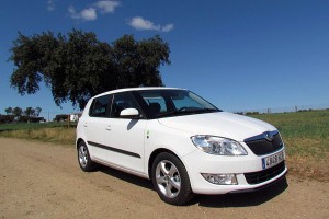 Skoda Fabia 1.2 TDI 75 Greenline, en el club de los 3 litros