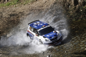 Skoda: dominador absoluto del IRC (Intercontinental Rally Challenge)