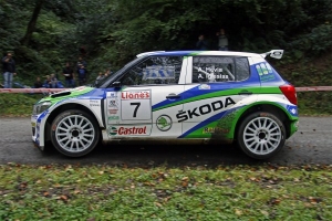 Skoda en el próximo Rallye Sierra Morena