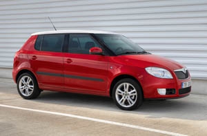 Skoda Fabia y Roomster estrenan equipamientos