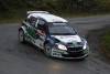 Cto. España de Rallyes, Hevia se impone bajo la lluvia en Cantabria