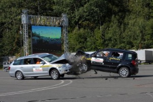 Škoda intensifica sus actividades en seguridad vial