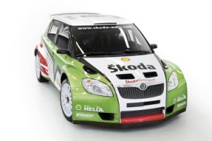 Škoda Motorsport participará en el Rallye Ypres en Bélgica