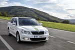 Skoda Octavia Green E Line, el primer eléctrico de la casa
