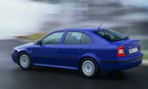 Skoda Octavia Tradition