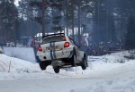 Skoda.- Ogier gana su categoría en Suecia con autoridad