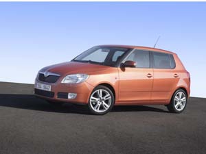 Skoda presenta una nueva generación del Fabia