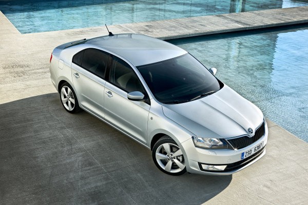 Skoda Rapid, ya tiene precios