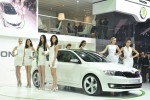 Skoda Rapid, la nueva berlina compacta de la marca checa